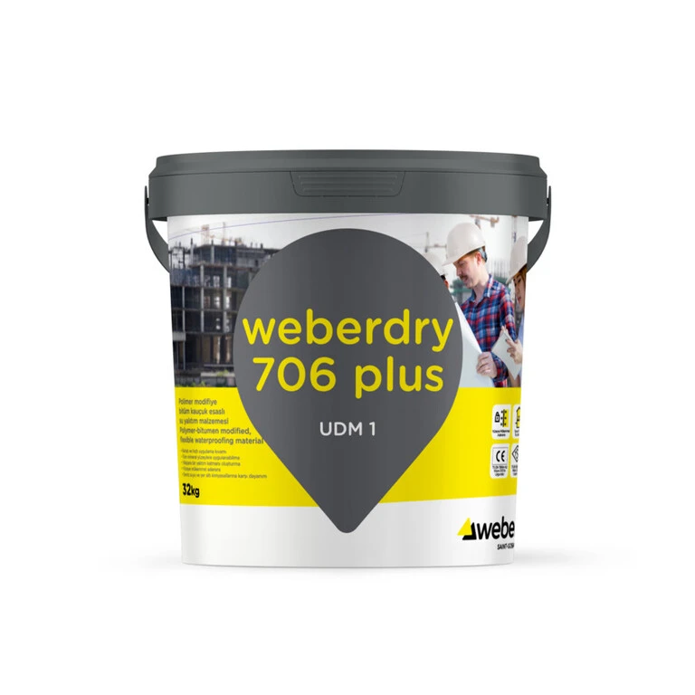 Weberdry 706 Plus
