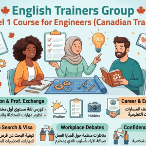 English Conversation – Level 1-