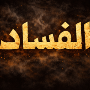 Group logo of توثيق الفساد