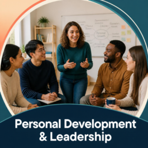 Group logo of Personal Development & Leadership Skills